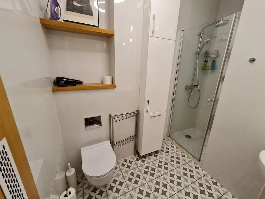Apartment Fantastic Waw - Kp69 Room - C Warsaw Poland